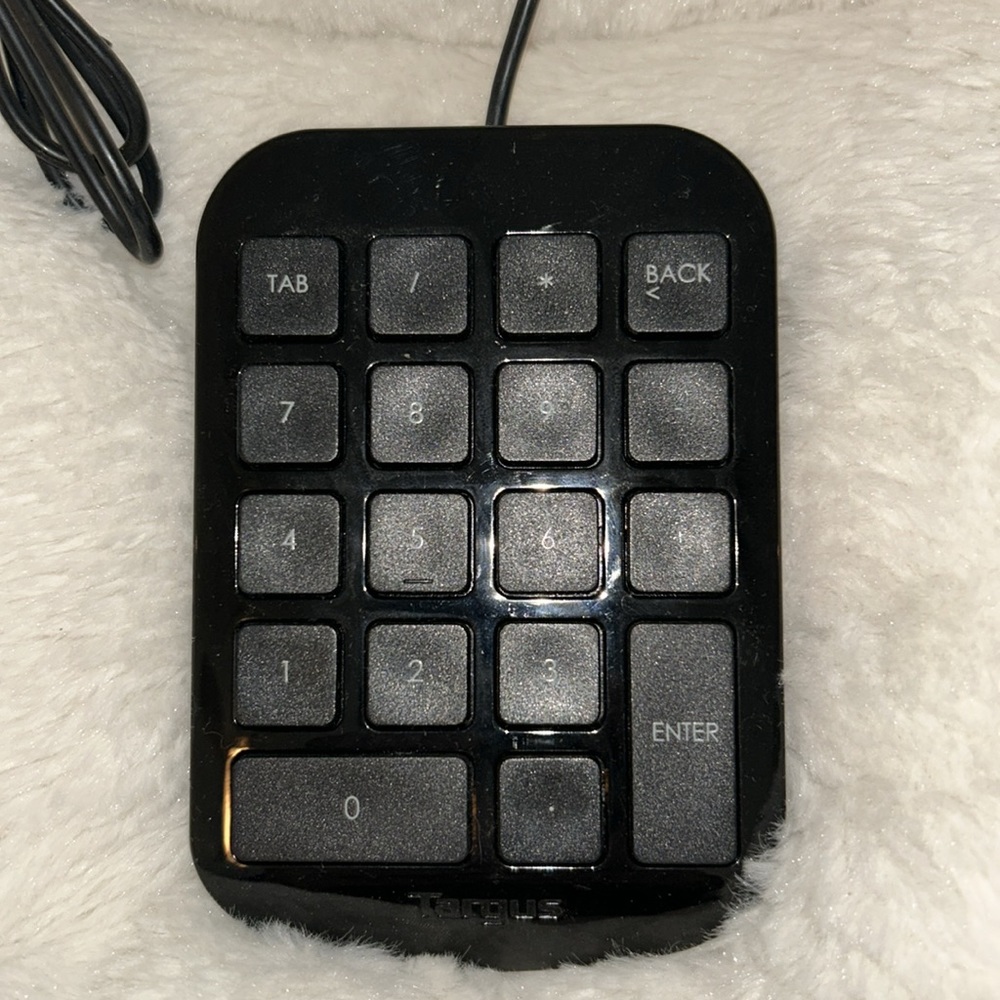 Targus USB direct in Numeric 10-Key - Picture 2 of 4